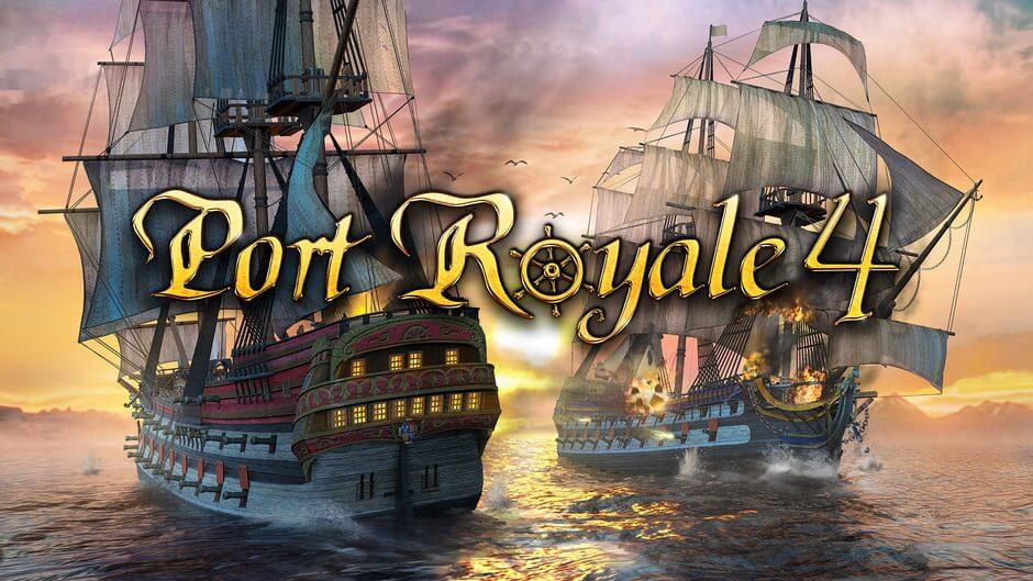 Port Royale 4 artwork 1
