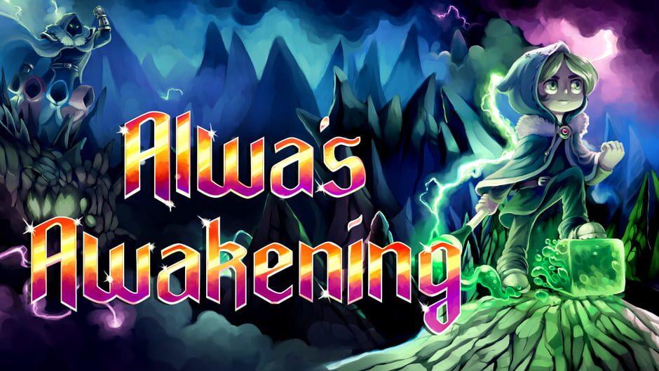 Alwa's Awakening artwork 1