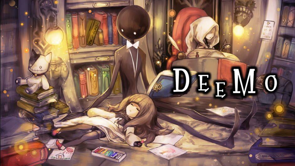 Deemo artwork 1