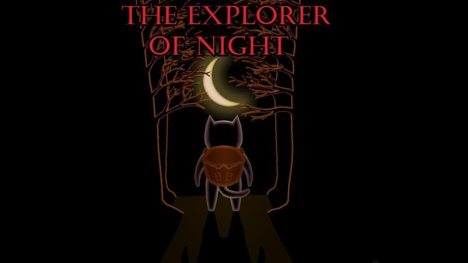 The Explorer of Night artwork 1