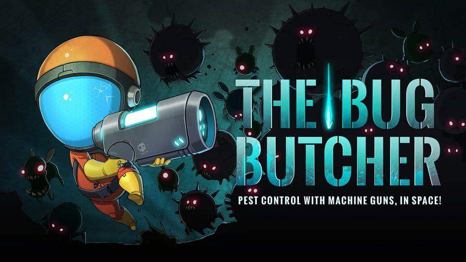 The Bug Butcher artwork 1