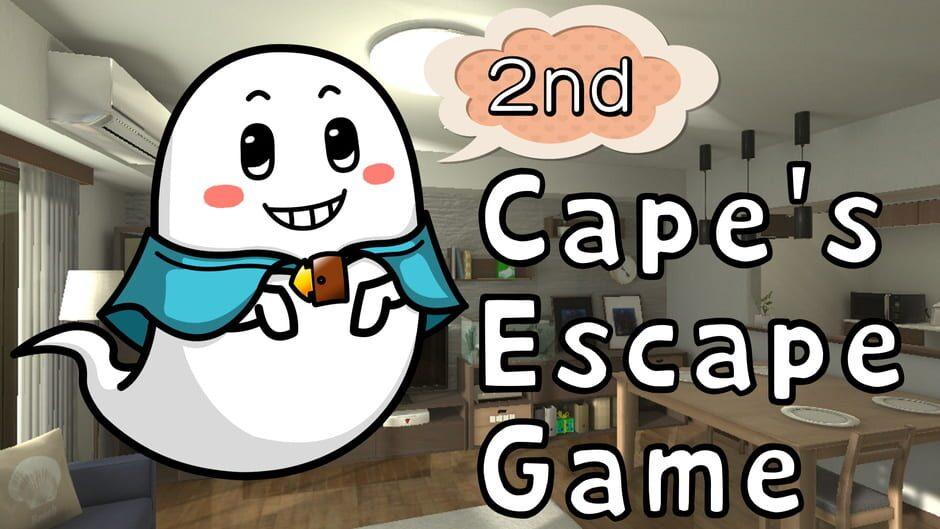 Cape's Escape Game 2nd room artwork 1