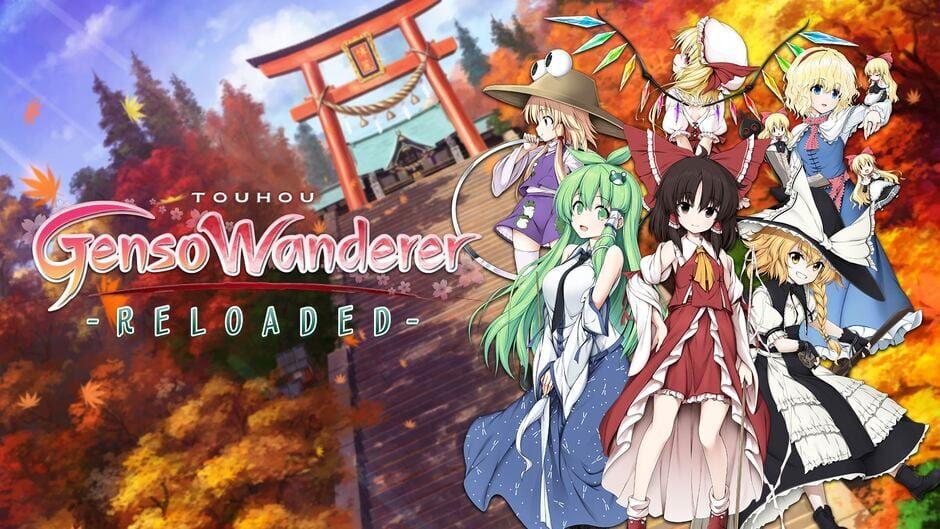 Touhou Genso Wanderer Reloaded artwork 1