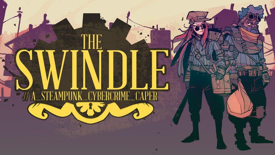 The Swindle artwork 1