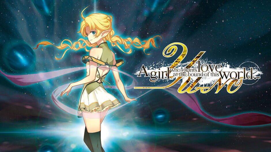Yu-No: A Girl Who Chants Love at the Bound of this World artwork 1