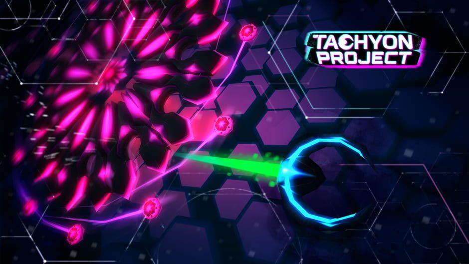 Tachyon Project artwork 1