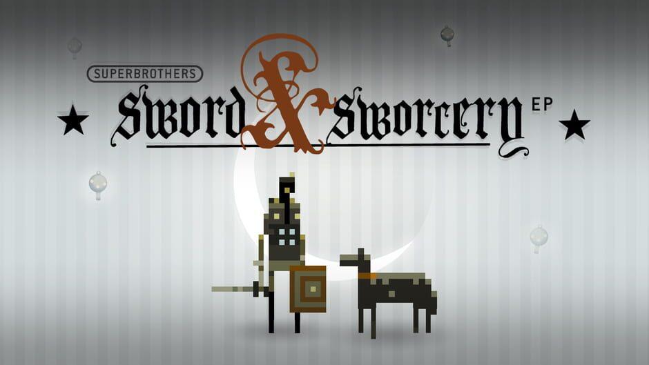 Superbrothers: Sword & Sworcery EP artwork 1