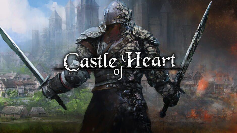 Castle of Heart artwork 1