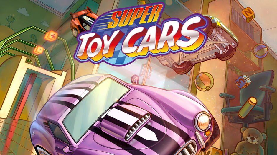 Super Toy Cars artwork 1