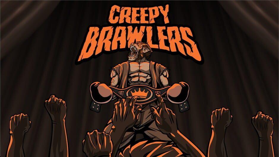 Creepy Brawlers artwork 1