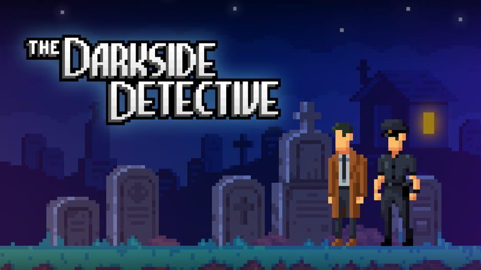 The Darkside Detective artwork 1
