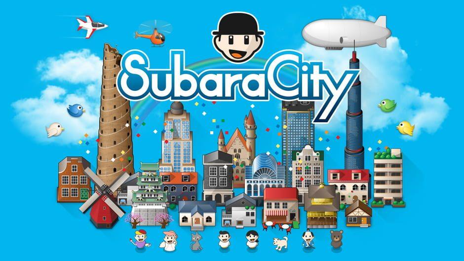 SubaraCity artwork 2