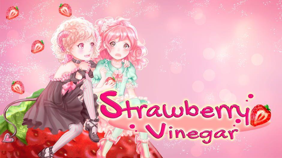 Strawberry Vinegar artwork 1