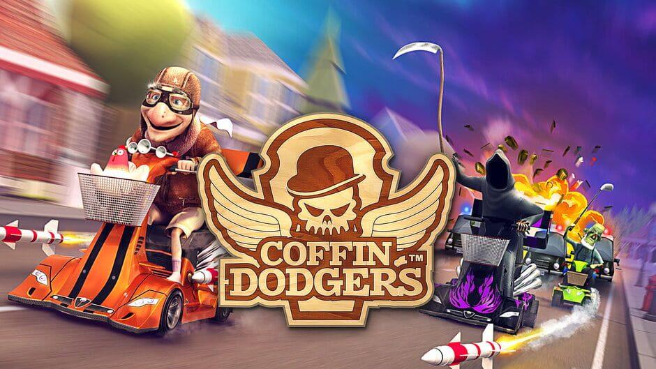 Coffin Dodgers artwork 1