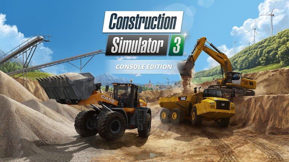 Construction Simulator 3: Console Edition artwork 1
