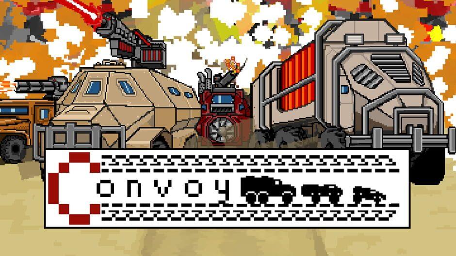 Convoy artwork 1