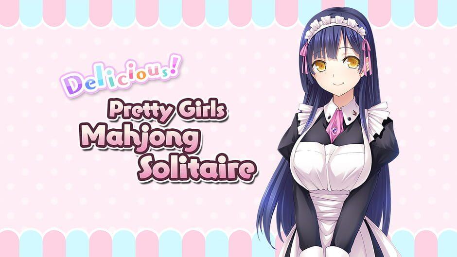 Delicious! Pretty Girls Mahjong Solitaire artwork 1