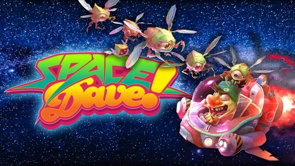 Space Dave! artwork 1