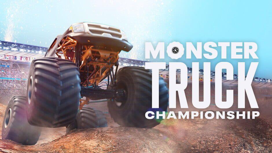 Monster Truck Championship artwork 1