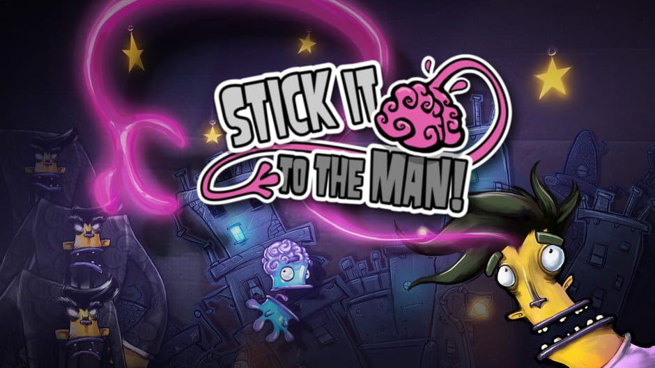 Stick it to the Man! artwork 1