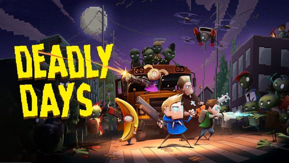 Deadly Days artwork 1