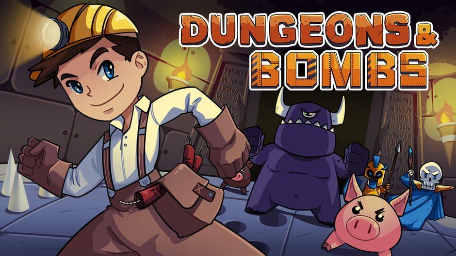 Dungeons & Bombs artwork 1
