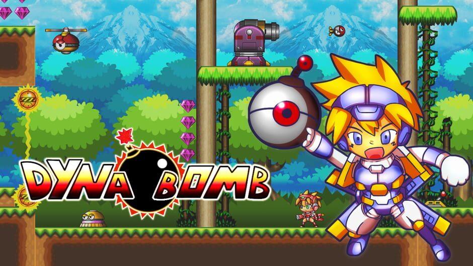 Dyna Bomb artwork 1