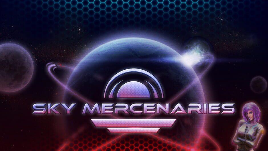 Sky Mercenaries Redux artwork 1