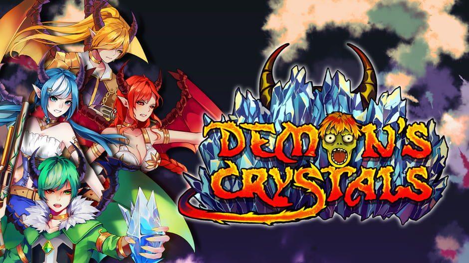 Demon's Crystals artwork 1