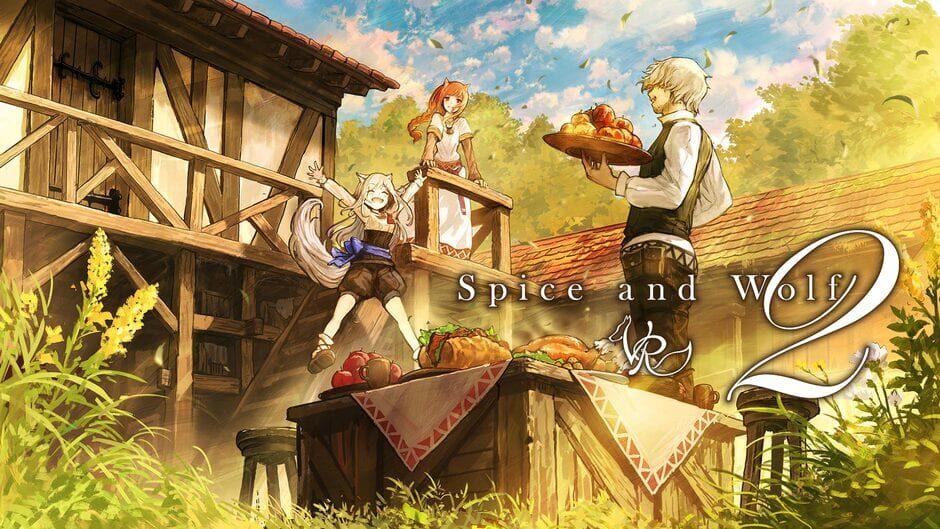 Spice and Wolf VR 2 artwork 1