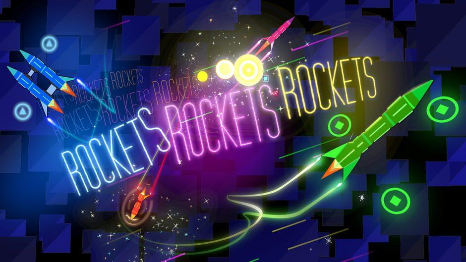 RocketsRocketsRockets artwork 1