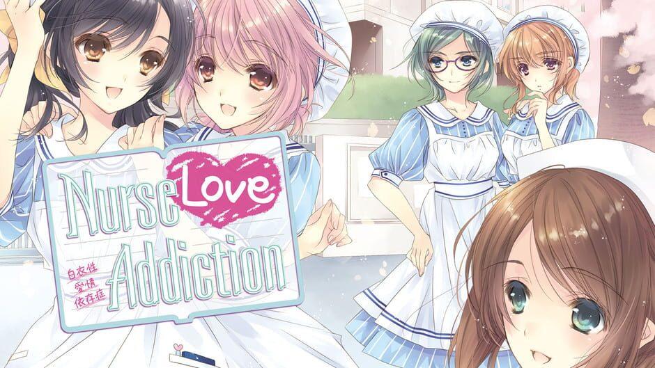 Nurse Love Addiction artwork 1