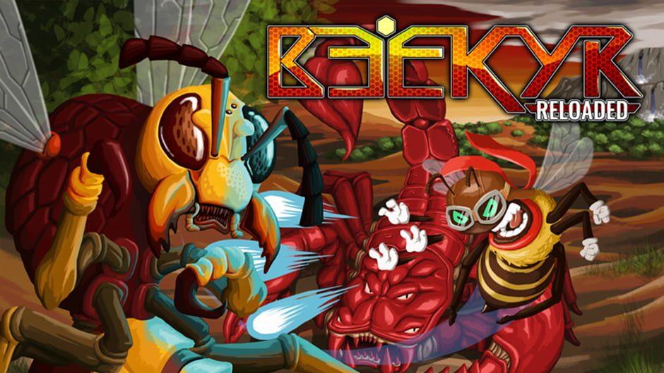 Beekyr Reloaded artwork 1