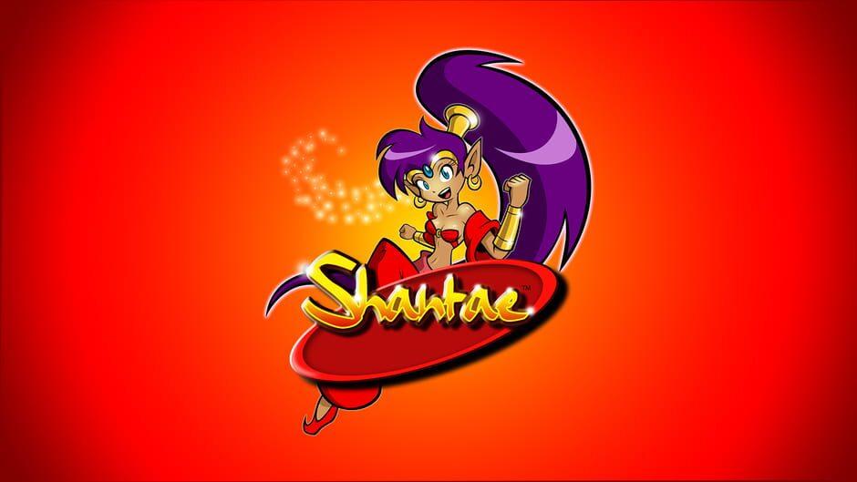 Shantae artwork 1