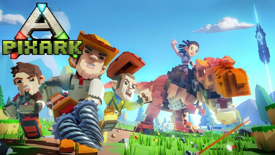 PixArk artwork 1