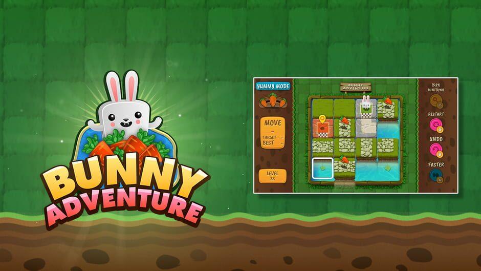 Bunny Adventure artwork 1