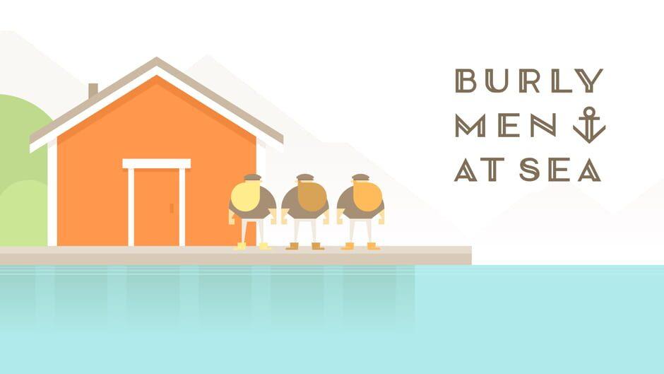 Burly Men at Sea artwork 1
