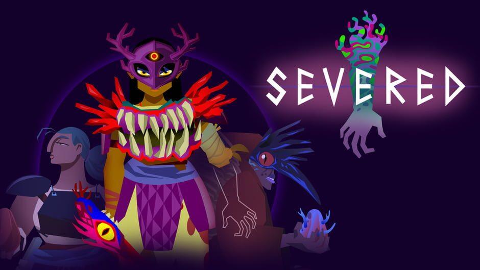 Severed artwork 1
