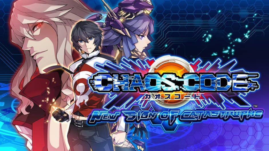 Chaos Code: New Sign of Catastrophe artwork 1