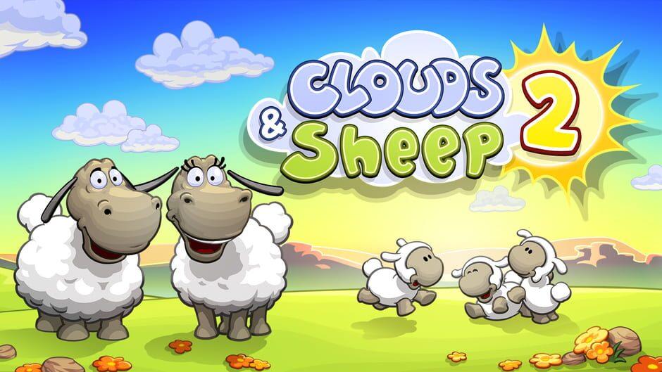 Clouds & Sheep 2 artwork 1