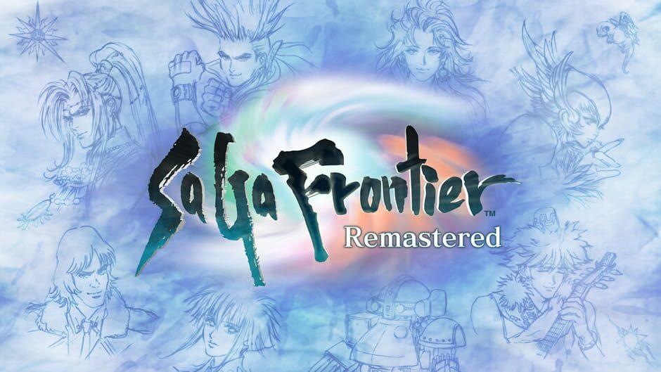 SaGa Frontier Remastered artwork 1