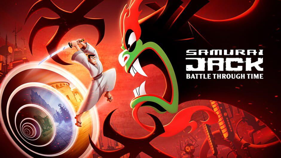 Samurai Jack: Battle Through Time artwork 1