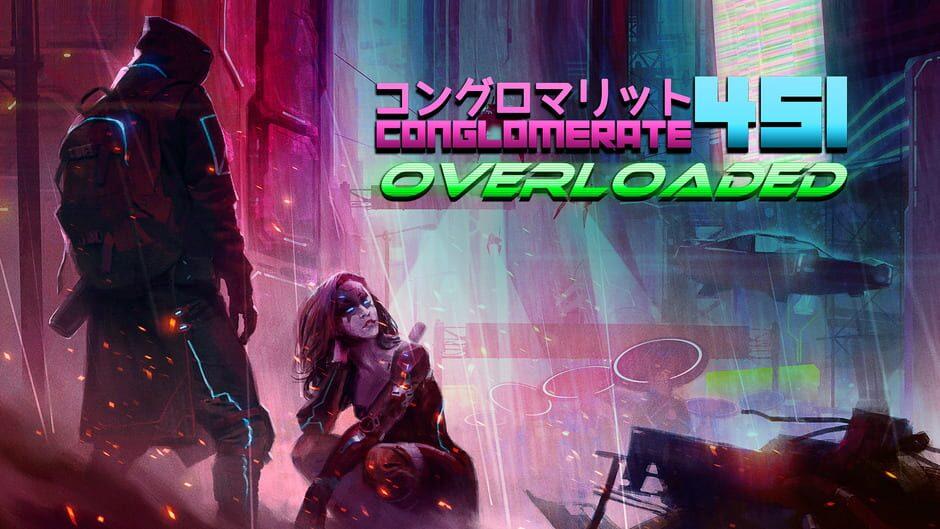 Conglomerate 451: Overloaded artwork 1