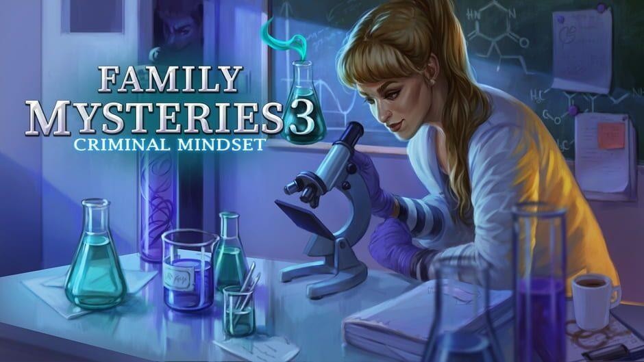 Family Mysteries 3: Criminal Mindset artwork 1