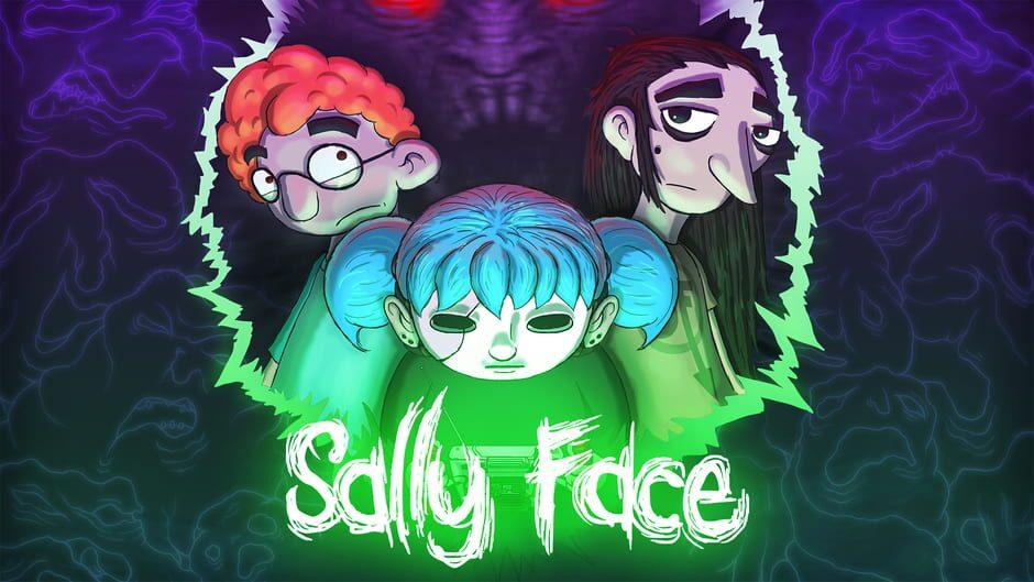 Sally Face artwork 1