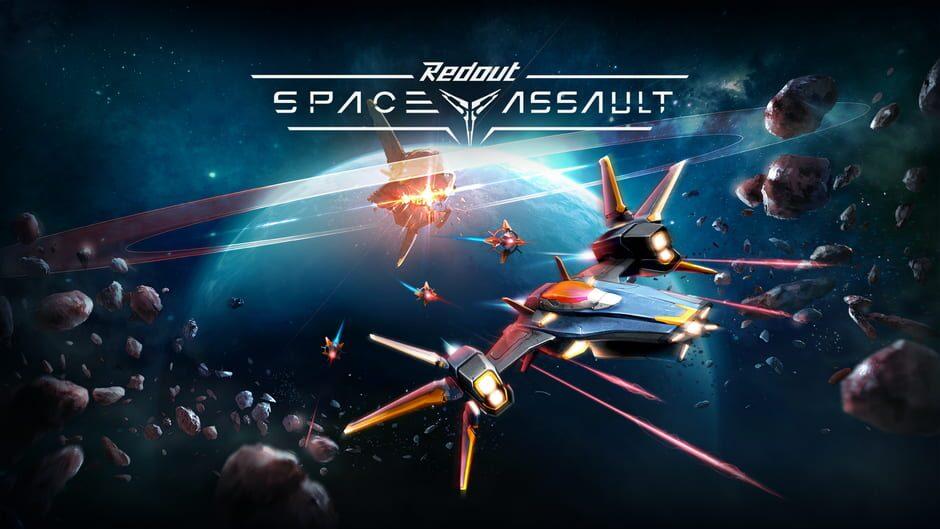 Redout: Space Assault artwork 1