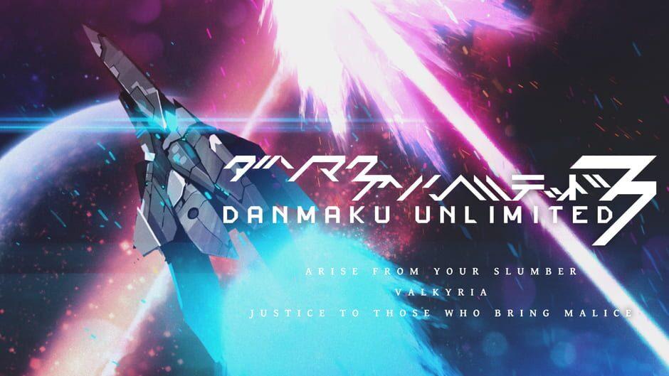 Danmaku Unlimited 3 artwork 1