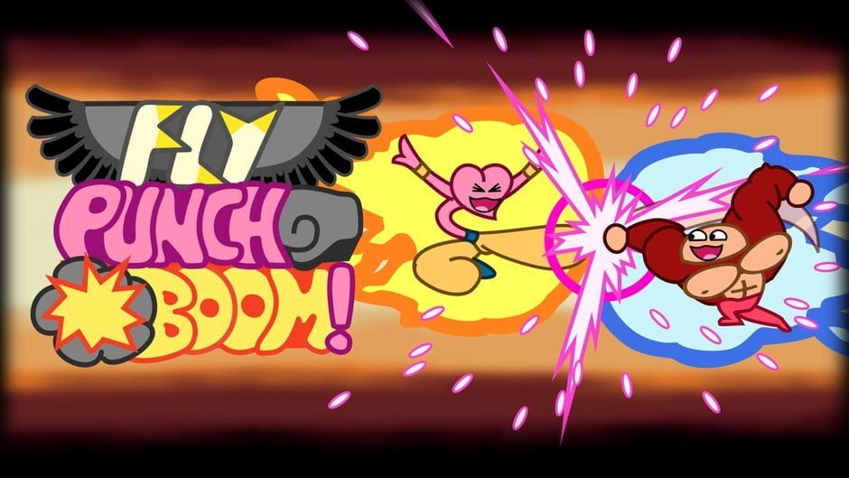 Fly Punch Boom! artwork 1