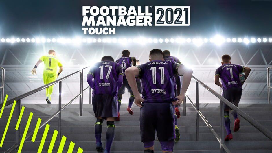 Football Manager 2021 Touch artwork 1