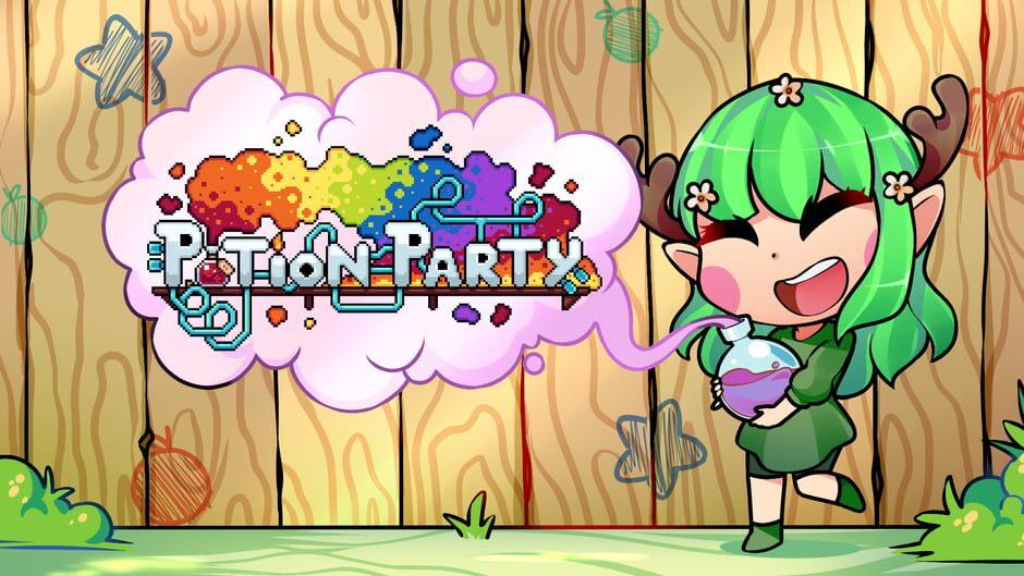 Potion Party artwork 1